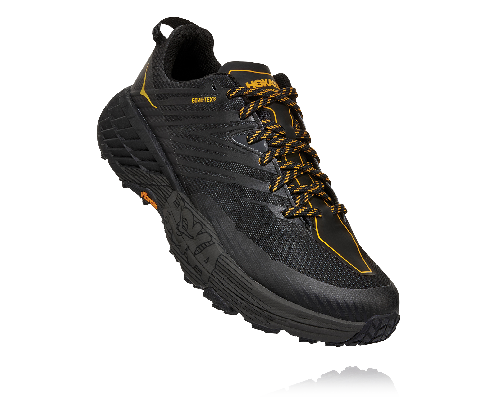 Hoka Speedgoat 4 GTX - Polkujuoksukengät - Miehet