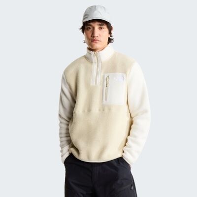 Yumiori 1/4 Zip - Bluza polarowa meska