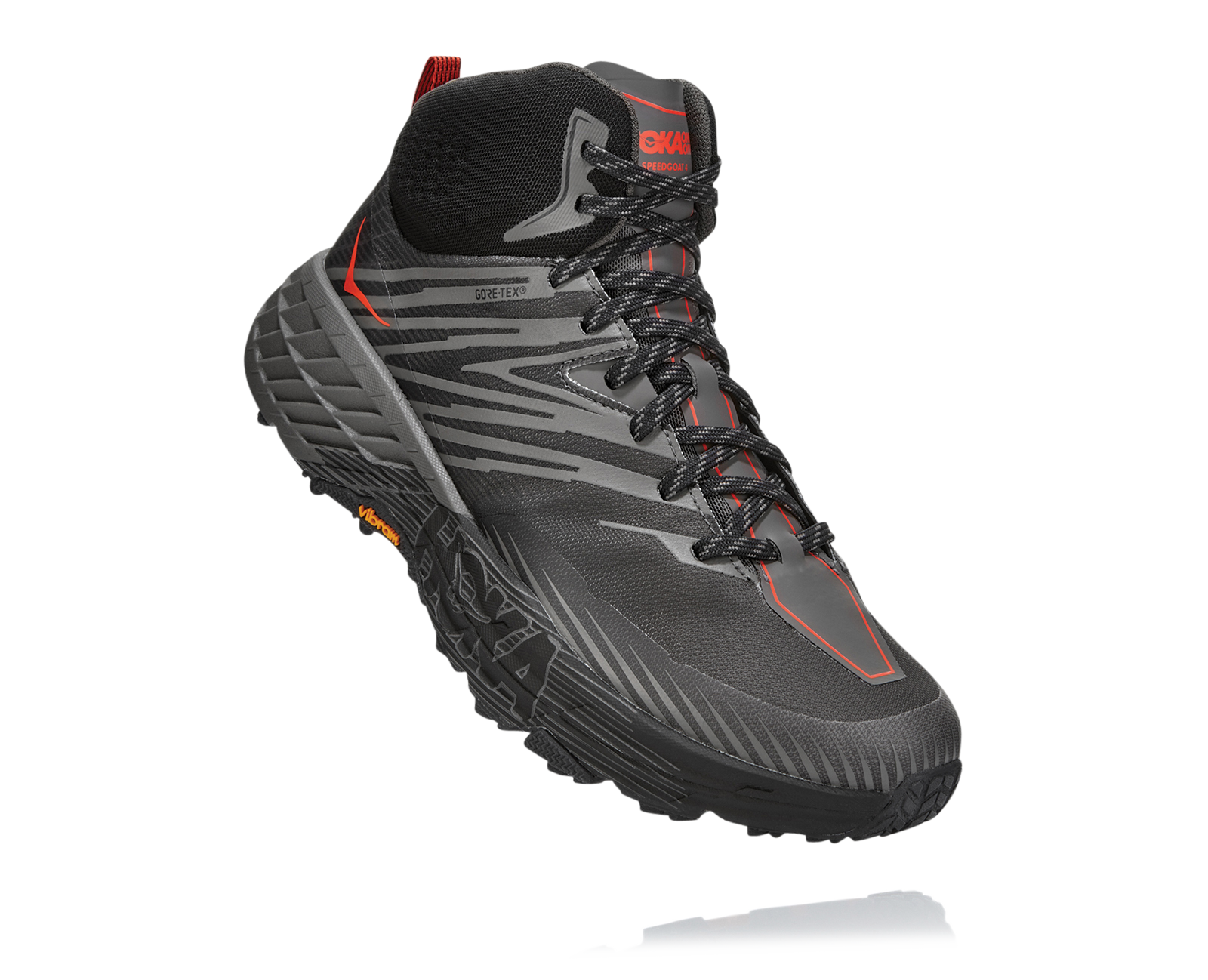 Hoka Speedgoat Mid 2 GTX - Trail Running shoes - Men's
