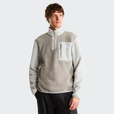 Yumiori 1/4 Zip - Bluza polarowa meska