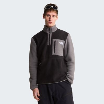 Yumiori 1/4 Zip - Bluza polarowa meska