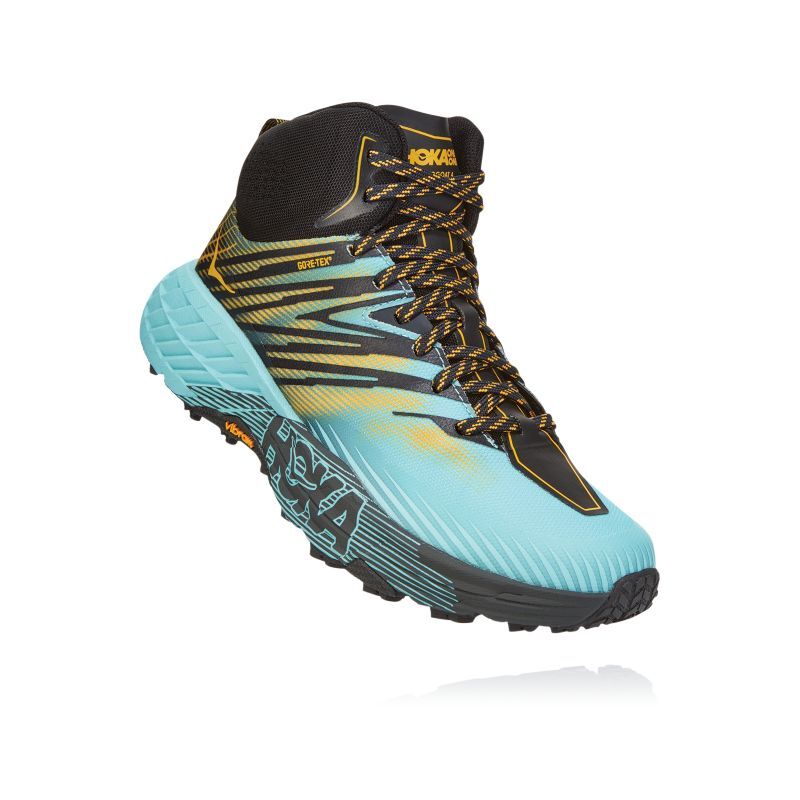 Hoka Speedgoat Mid 2 GTX - Zapatillas trail running - Mujer