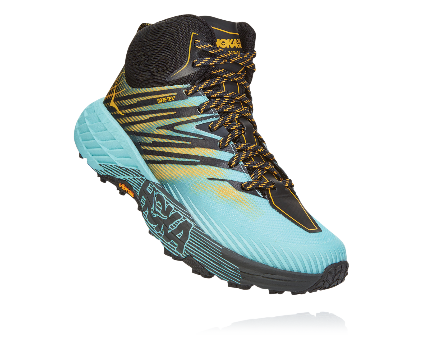 Hoka Speedgoat Mid 2 GTX - Trail Running shoes - Women's
