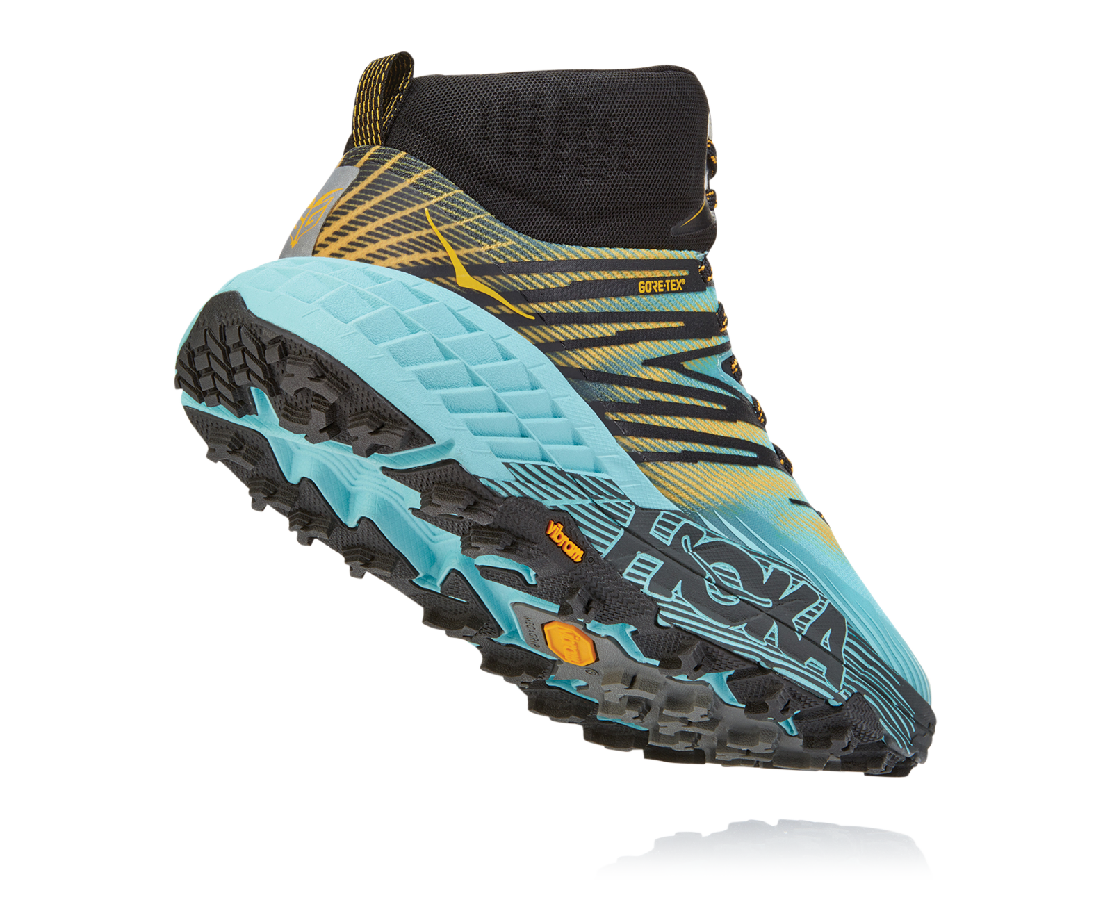 Hoka Speedgoat Mid 2 GTX - Zapatillas trail running - Mujer