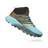 Hoka Speedgoat Mid 2 GTX - Zapatillas trail running - Mujer