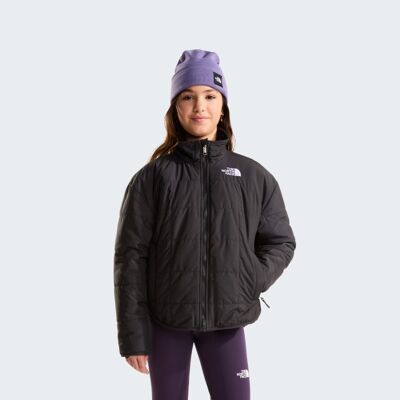 G Reversible Shasta Fz Jacket - Casaco penas criança