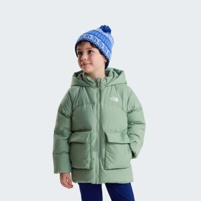 Kid North Down Fleece Lined Parka - Kurtka zimowa dziewczęca