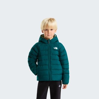 Kid Reversible Perrito Hooded Jacket - Kurtka dzieci