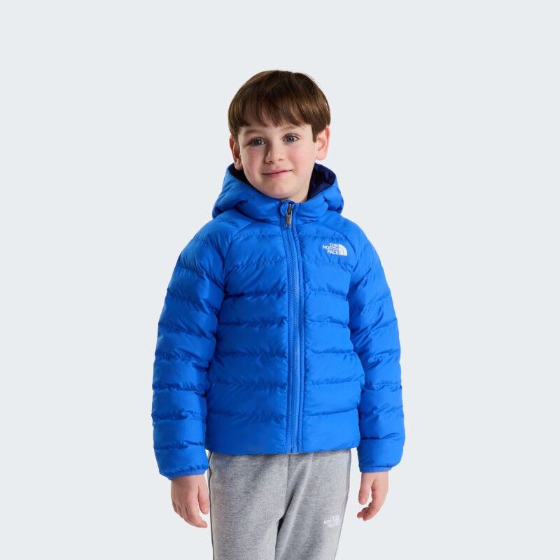 The North Face Kid Reversible Perrito Hooded Jacket - Casaco penas criança | Hardloop