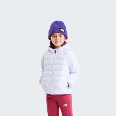 Kid Reversible Perrito Hooded Jacket - Syntetjacka - Børn