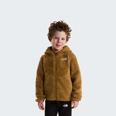 Kid Campshire F/Z Hoodie - Bluza polarowa dziecięca