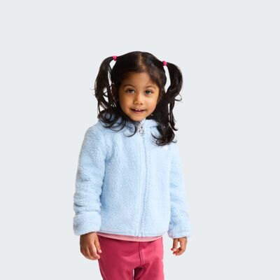 Baby Campshire F/Z Hoodie - Bluza polarowa dziecięca