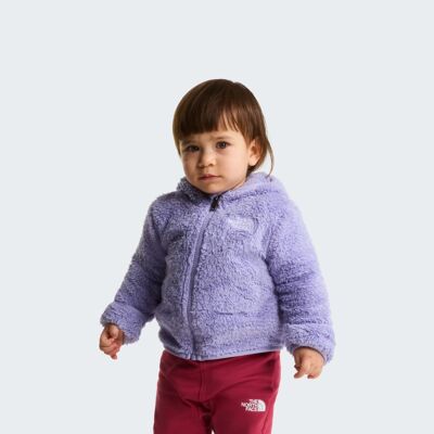 Baby Campshire F/Z Hoodie - Fleecetröjor - Børn