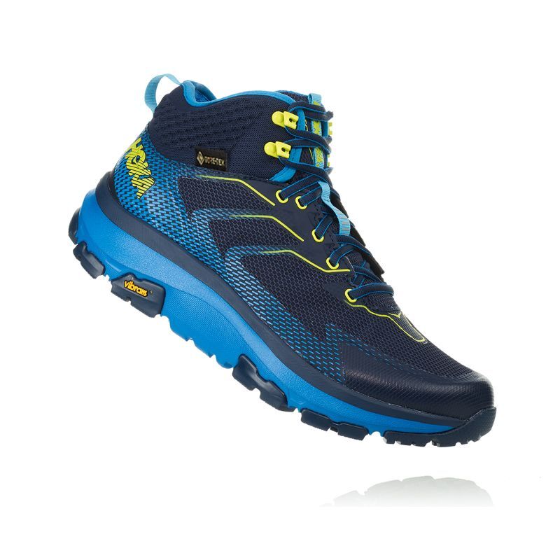 Hoka Sky Toa GTX - Walking shoes - Men's