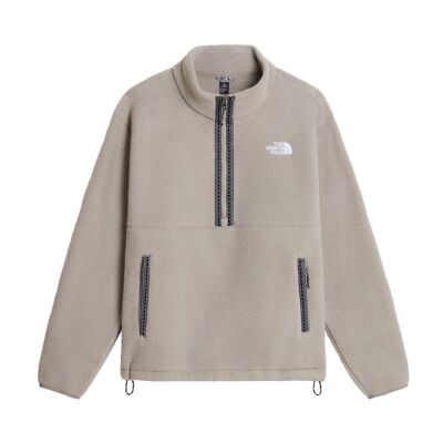 M Tnf Fleeski 1/4 Zip Po - Giacca in pile - Uomo