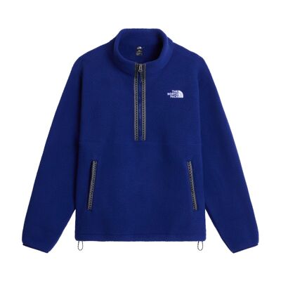M Tnf Fleeski 1/4 Zip Po - Bluza polarowa meska