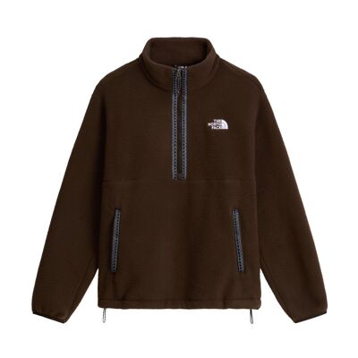 M Tnf Fleeski 1/4 Zip Po - Giacca in pile - Uomo