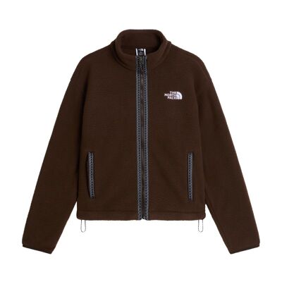 W Tnf Fleeski Fz Jacket - Fleece jacket - Women's