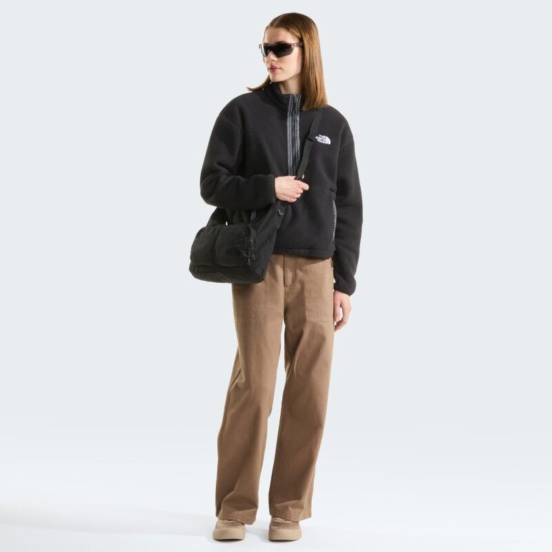 The North Face W Tnf Fleeski 1/4 Zip Po - Fleece jacket - Women's | Hardloop