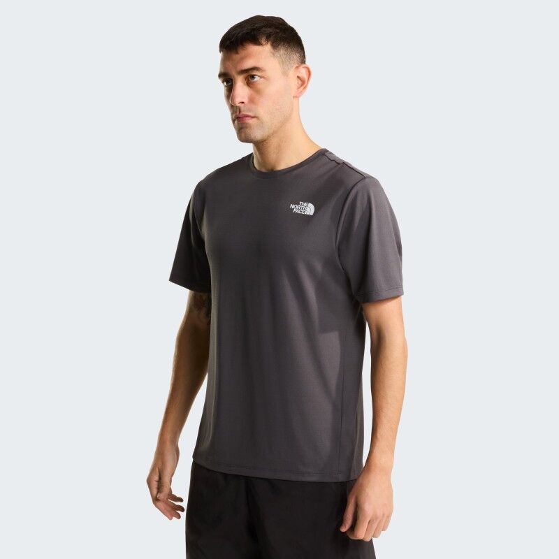 The North Face 24/7 S/S Tee Reg - T-shirt - Men's | Hardloop