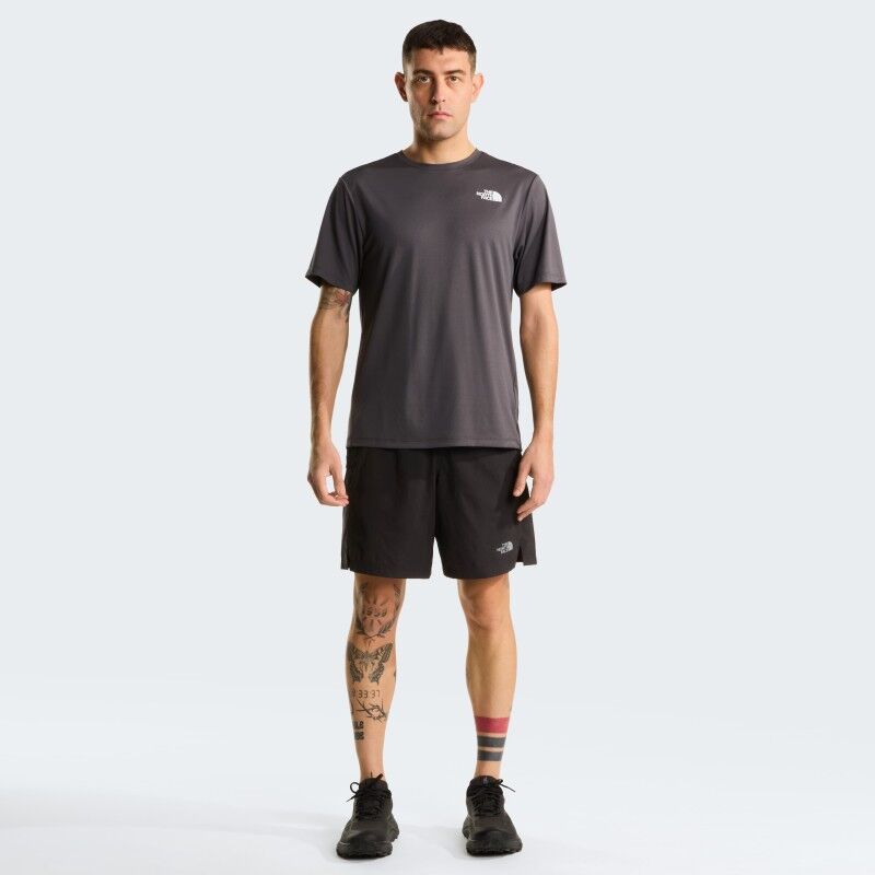 The North Face 24/7 S/S Tee Reg - T-shirt - Men's | Hardloop