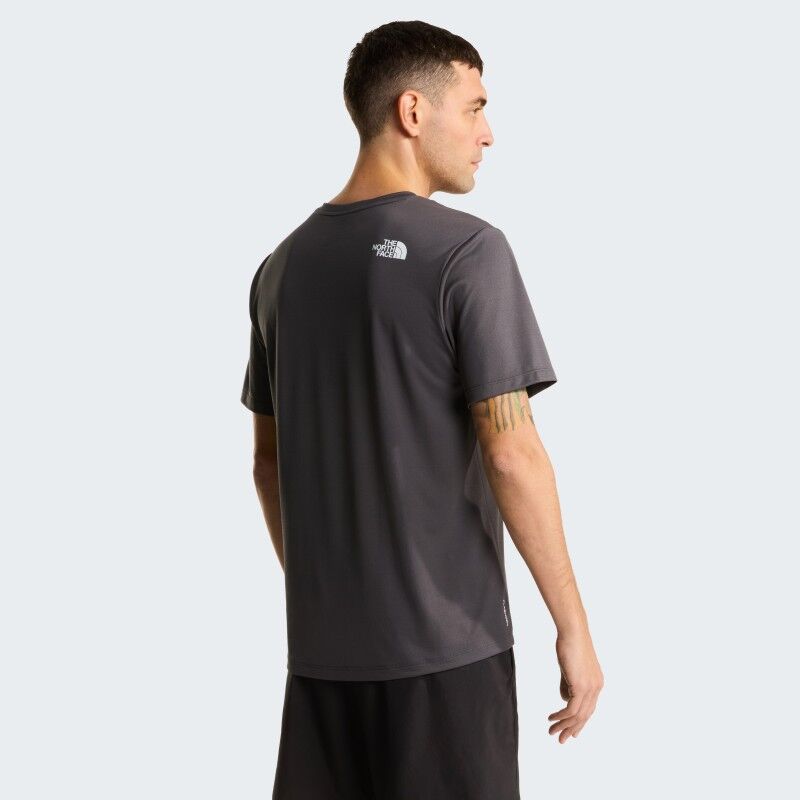 The North Face 24/7 S/S Tee Reg - T-shirt - Men's | Hardloop
