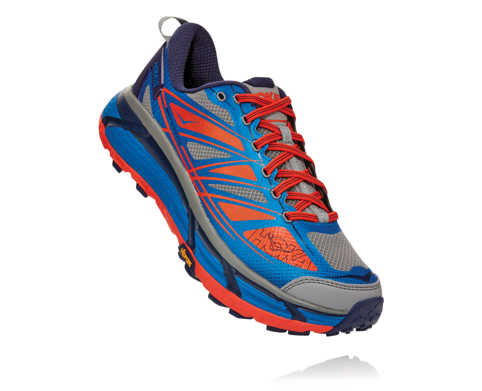 Hoka - Mafate Speed 2 - Trail running shoes - Men's