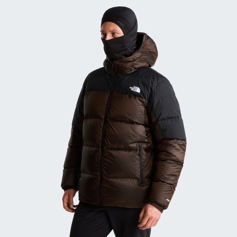 The North Face Diablo Down 2.0 Hoodie - Down jacket - Men's | Hardloop