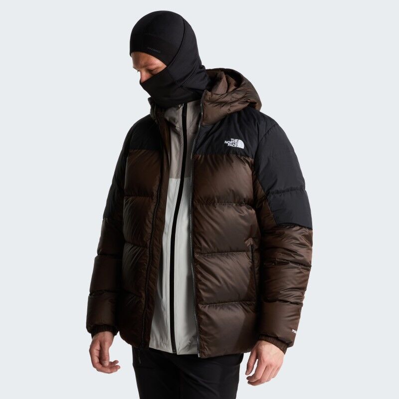 The North Face Diablo Down 2.0 Hoodie - Down jacket - Men's | Hardloop