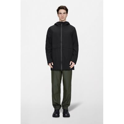 Suva Hardshell Long Jacket - Kurtka z membraną