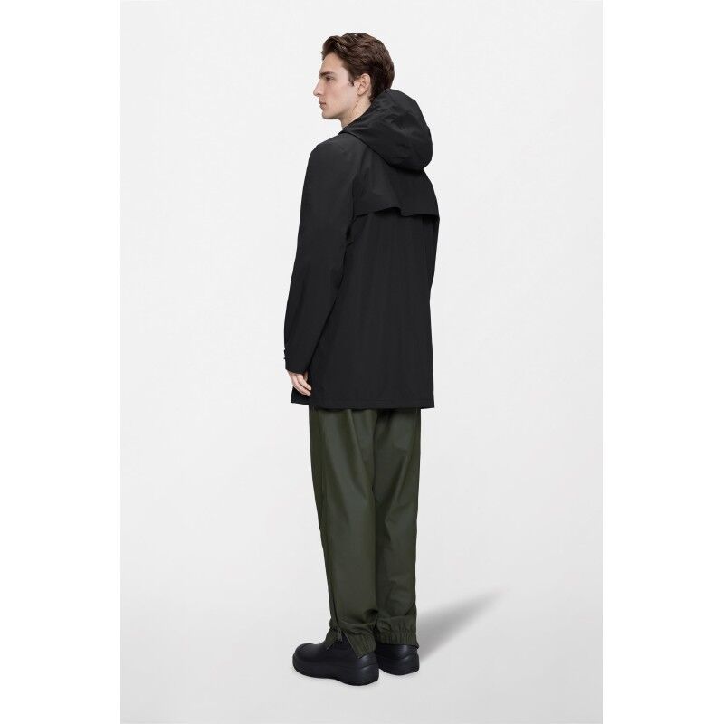 Rains Suva Hardshell Long Jacket - Hardshelljacka | Hardloop