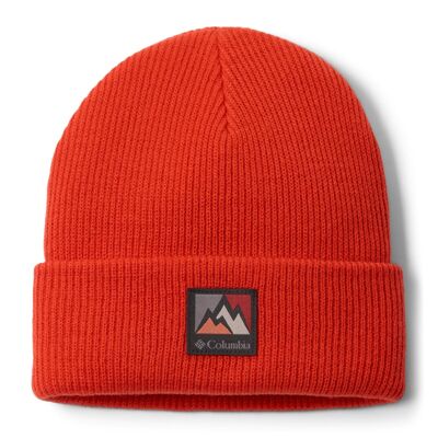 Whirlibird Cuffed Beanie - Gorro
