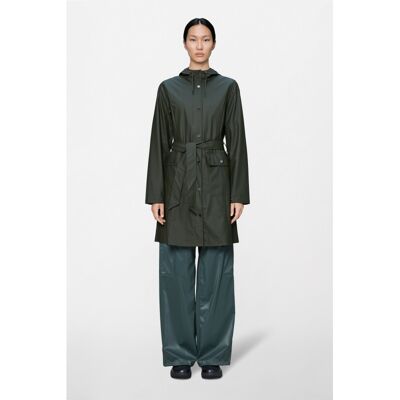 Curve Long Jacket - Waterproof jacket - Women's