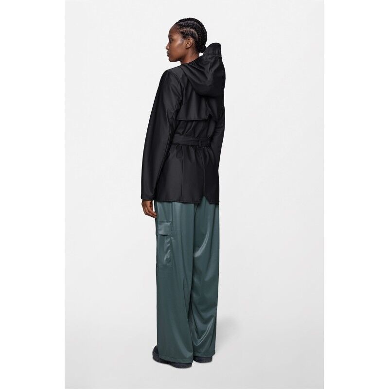 Rains Curve Jacket - Regenjacke - Damen | Hardloop