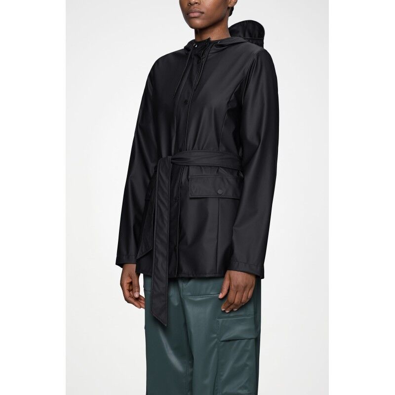 Rains Curve Jacket - Regnjakke - Damer | Hardloop