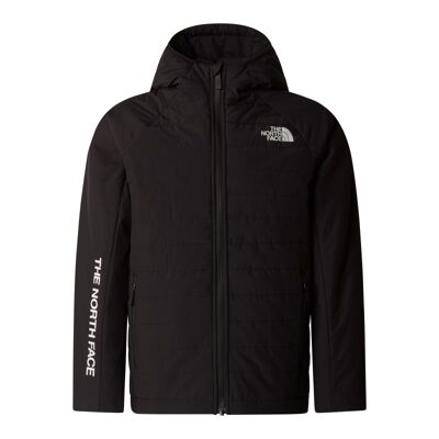 Never Stop Synthetic Jacket - Casaco penas criança