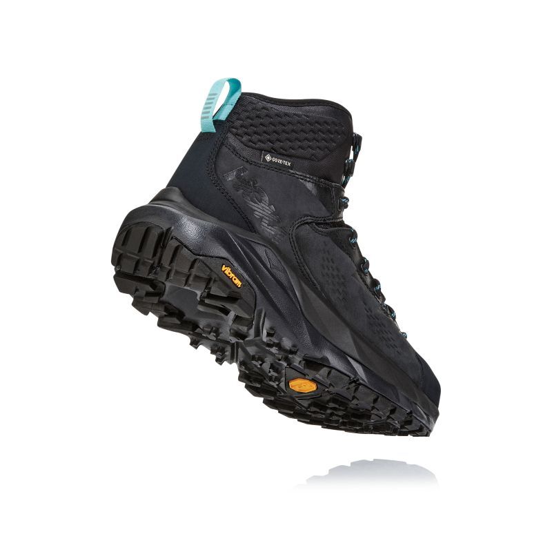 hoka one one sky kaha black phantom