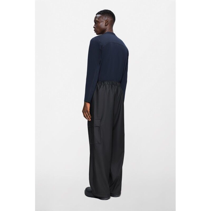 Rains Cargo Rain Pants Wide - Waterproof trousers | Hardloop