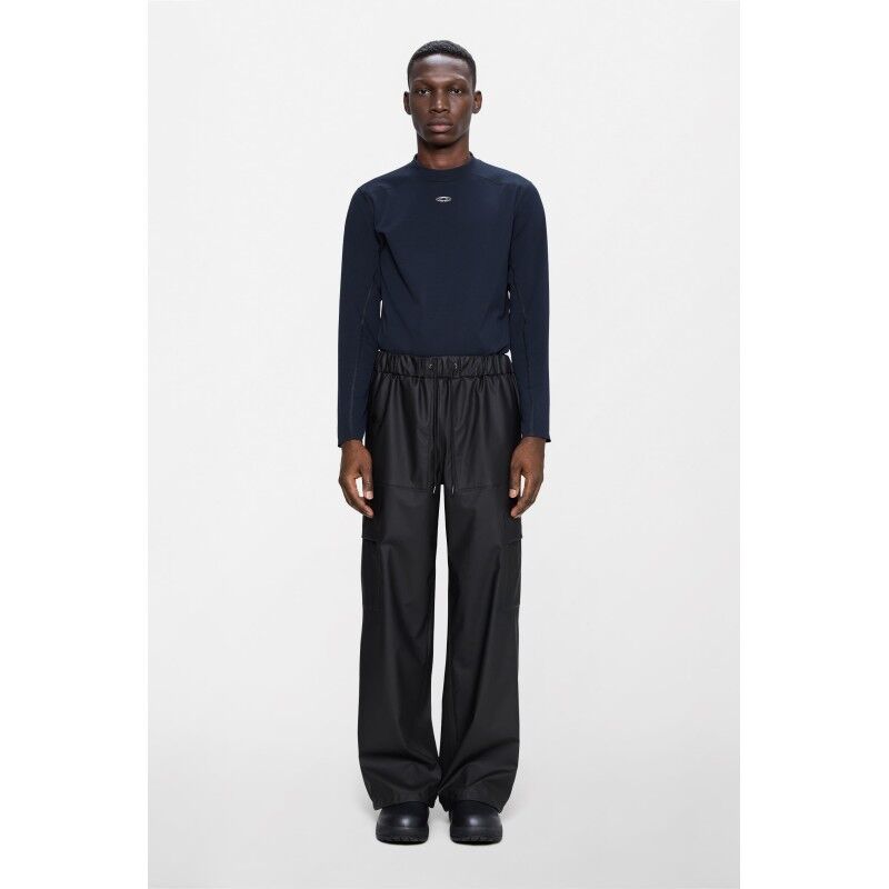 Rains Cargo Rain Pants Wide - Nepromokavé kalhoty | Hardloop