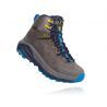 Charcoal Grey / Blue