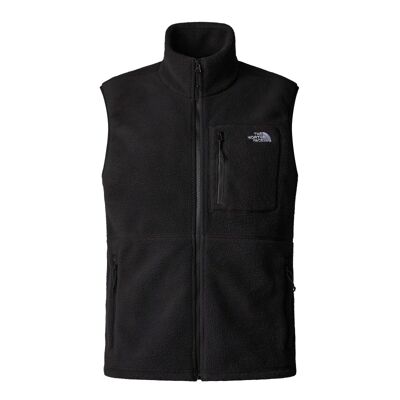 Yumiori Vest - Fleecevest - Herrer