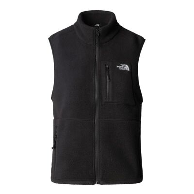 W Yumiori Vest - Fleecevest - Damer