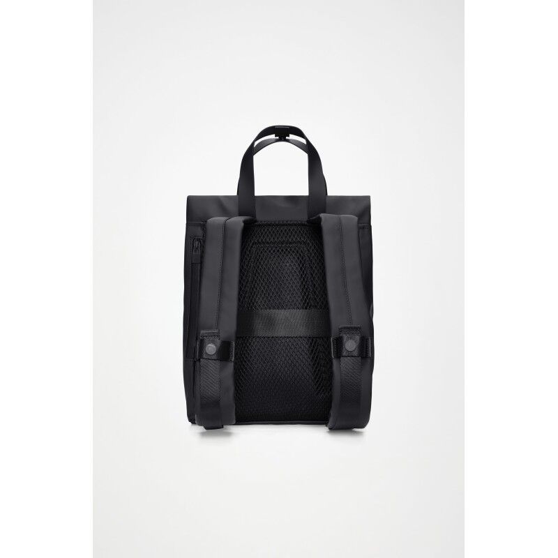 Rains 2 Way Tote Backpack Mini - Sac à dos urbain | Hardloop