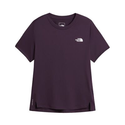 Flex Short Sleeves Reg Tee - Camiseta - Mujer