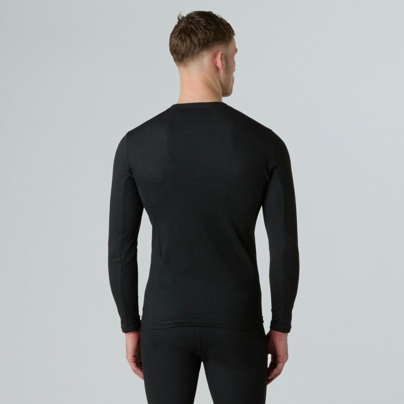 The North Face M Easy L/S Crew Neck - T-shirt - Men's | Hardloop