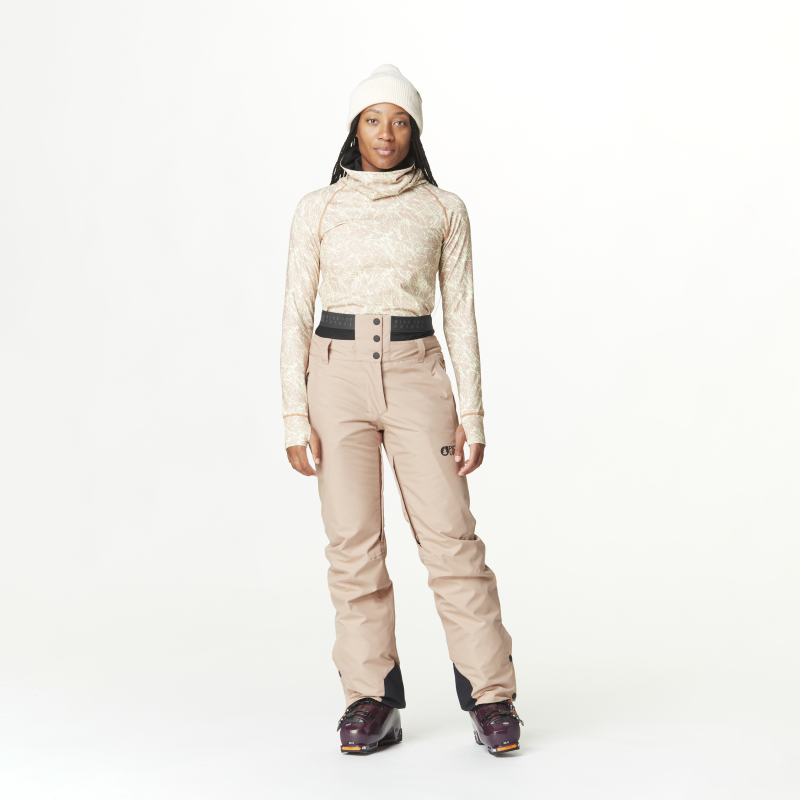 Picture Organic Clothing Exa Pants - Dámské lyžařské kalhoty | Hardloop