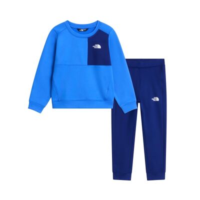 Kid TNF Performance Fleece Set