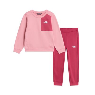 Kid TNF Performance Fleece Set