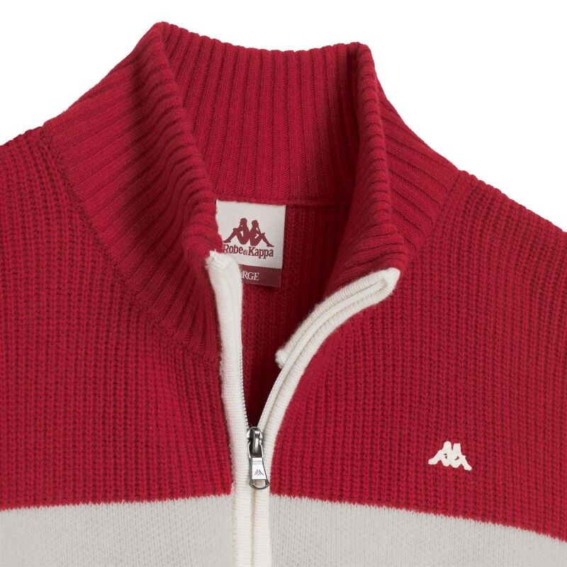 Kappa Ischgl - Strickjacke - Herren | Hardloop