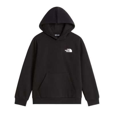 Teen Evolution Box Nse Pullover Hoodie - Sudadera - Niños